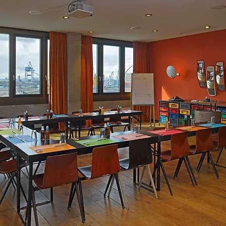 25Hours Hotel Hamburg Hafencity 