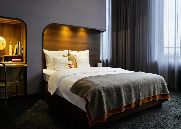 25Hours Hotel HafenCity