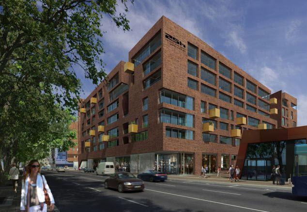 25hours Hafencity 4*
