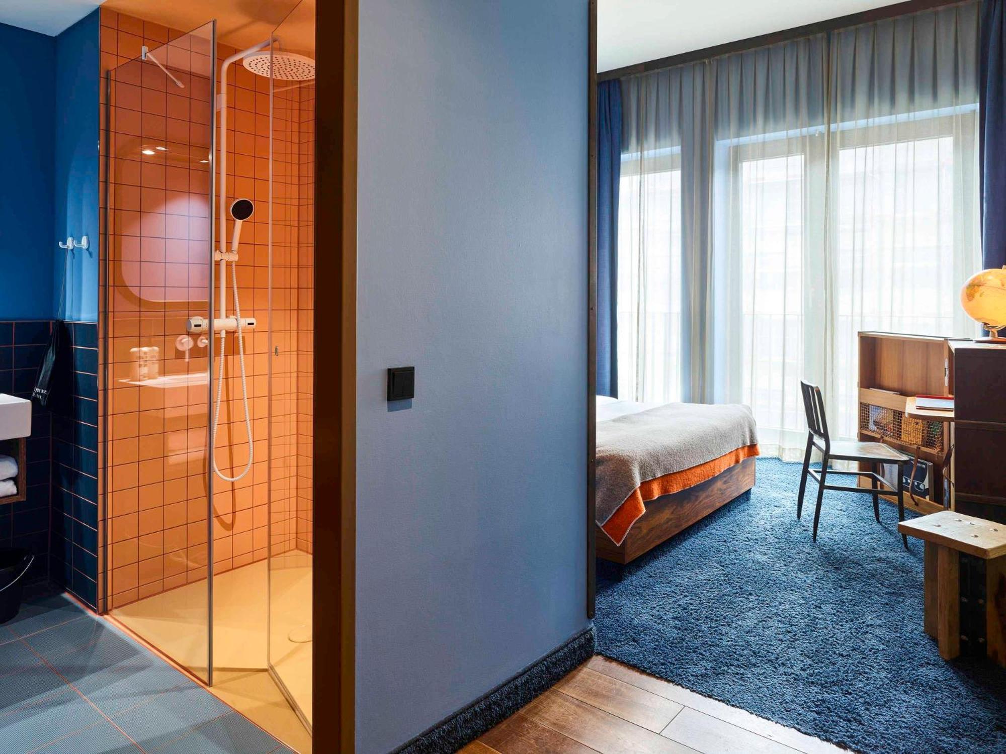 25hours Hafencity Hotel Hamburg