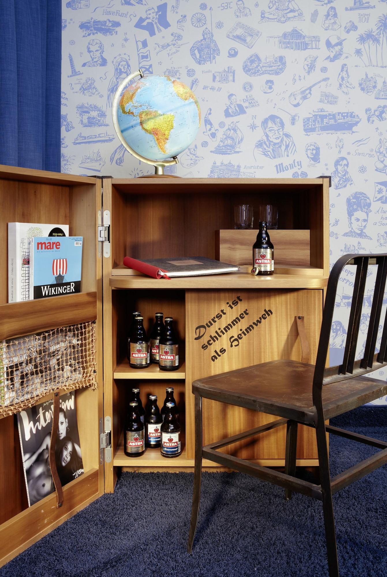 25hours Hafencity 4* Hambourg