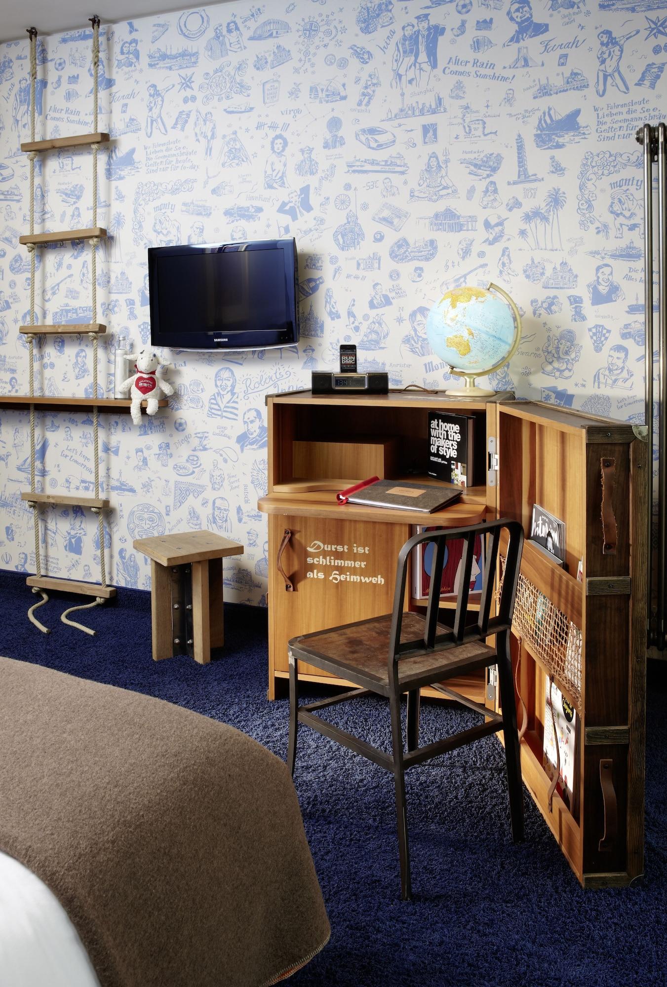 25hours Hafencity Hotel Hamborg