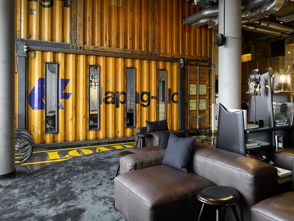 25hours Hafencity Hotel Hamborg