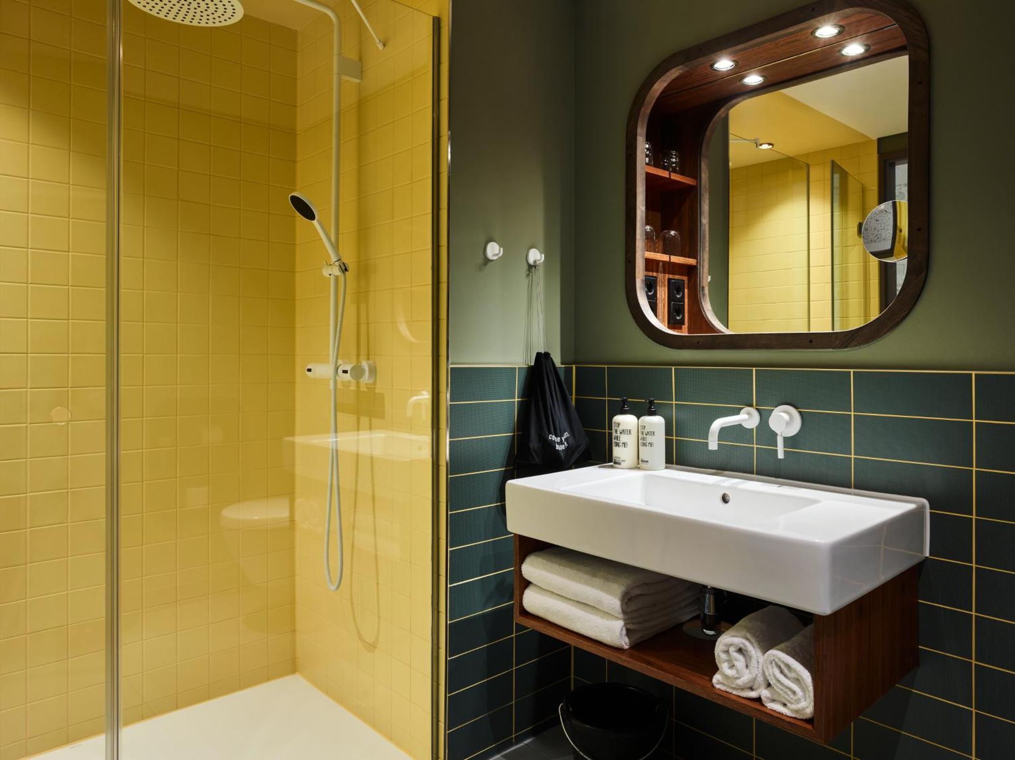 25hours Hafencity Hotel Hamborg