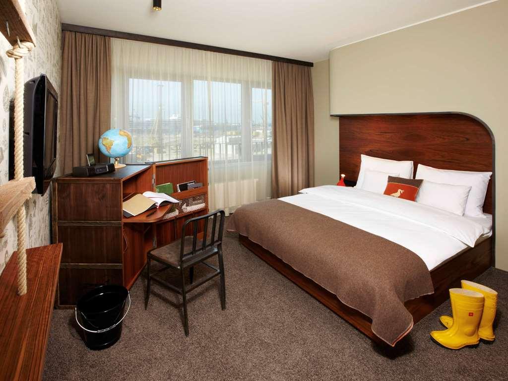 Hotel 25hours Hafencity Hambourg