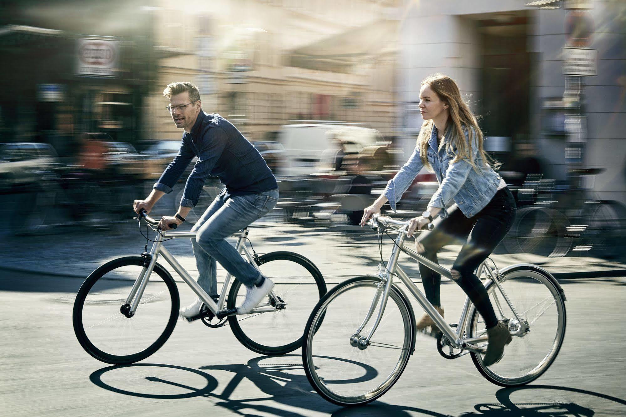 25hours Hafencity 4* Hambourg