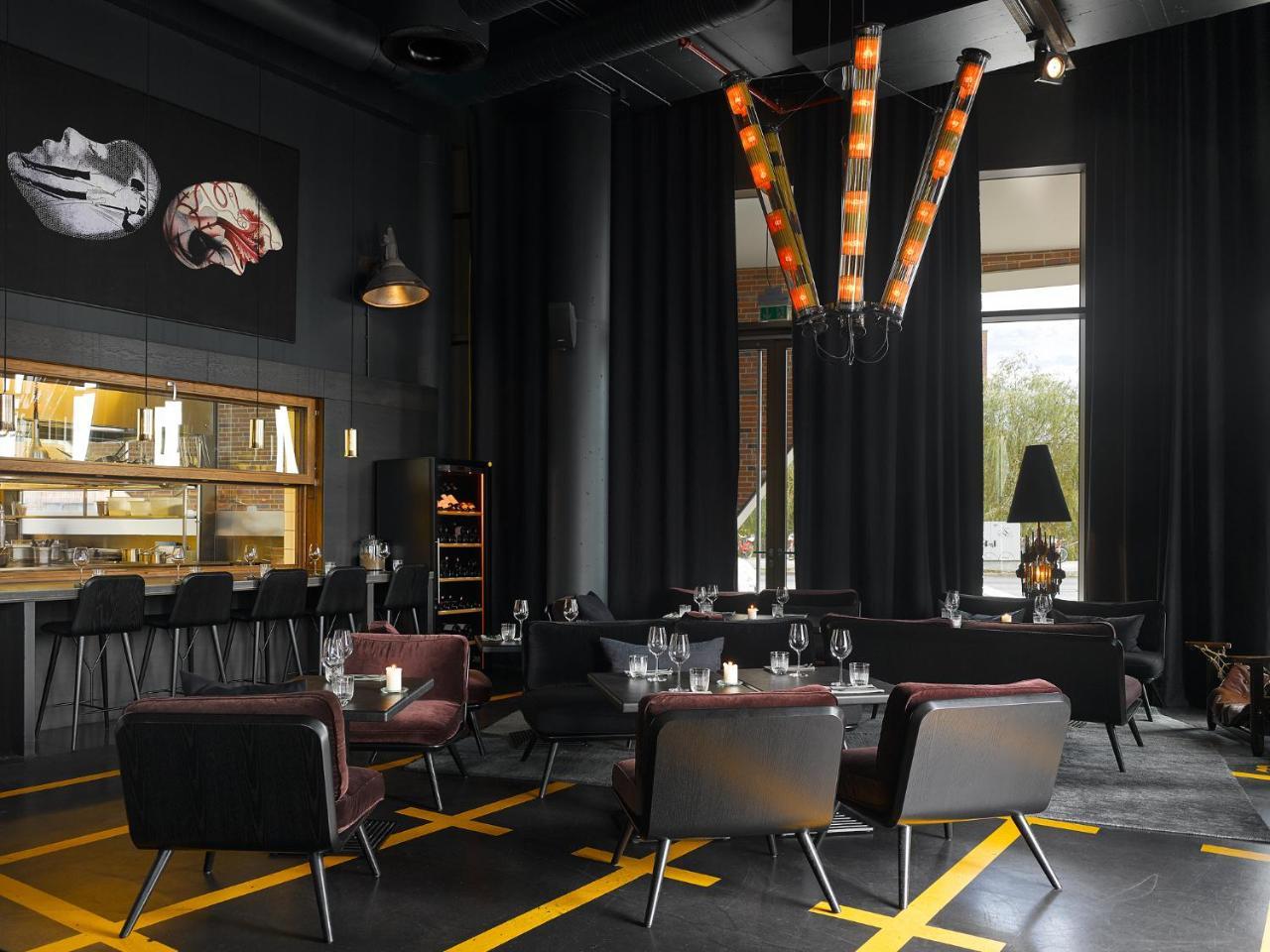 25hours Hafencity Hotel Hamborg