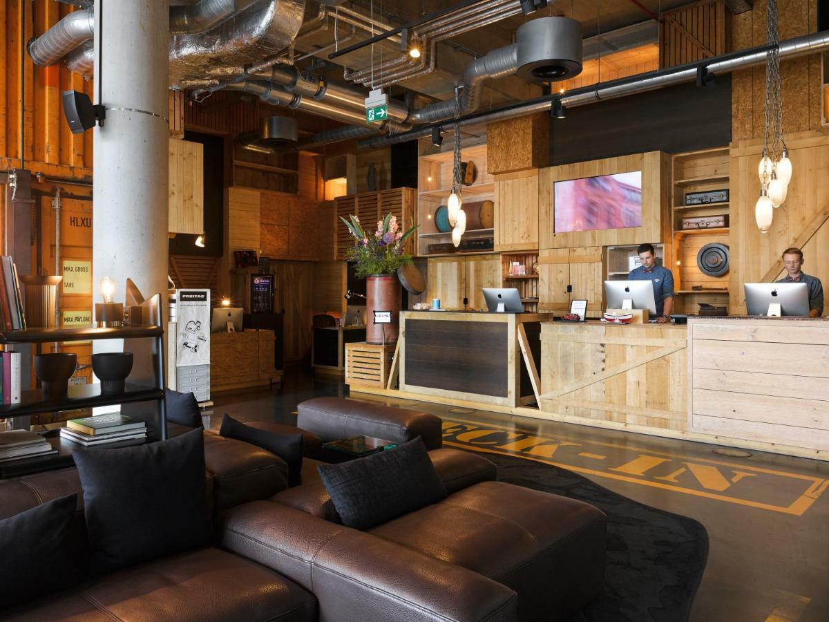 25hours Hafencity Hotel Hamborg
