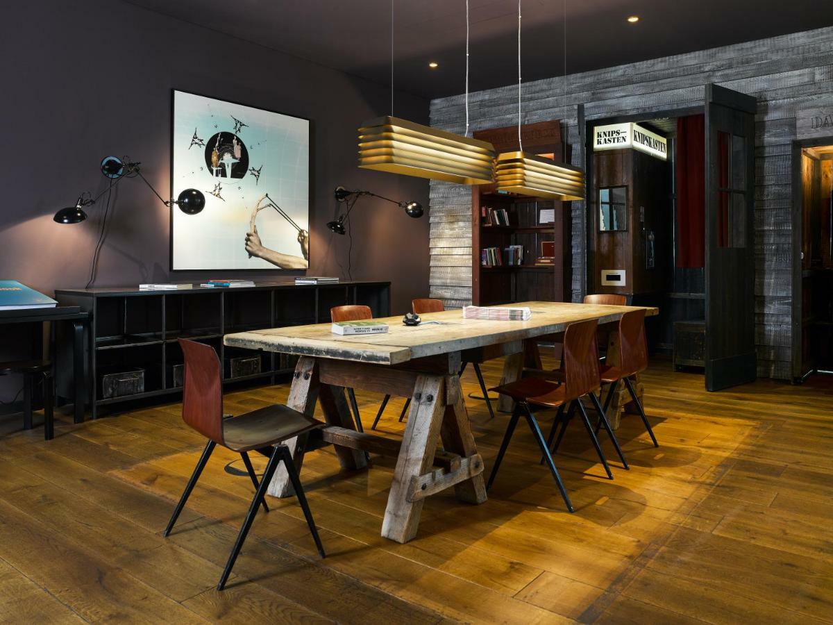 25hours Hafencity Hotel Hamborg