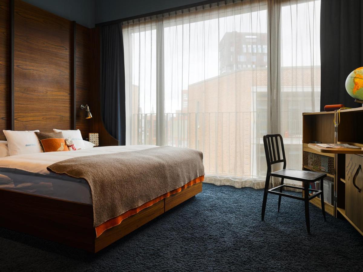 25hours Hafencity Amburgo